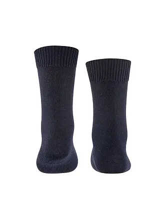 FALKE | Chaussettes enfant bleu marine | blau